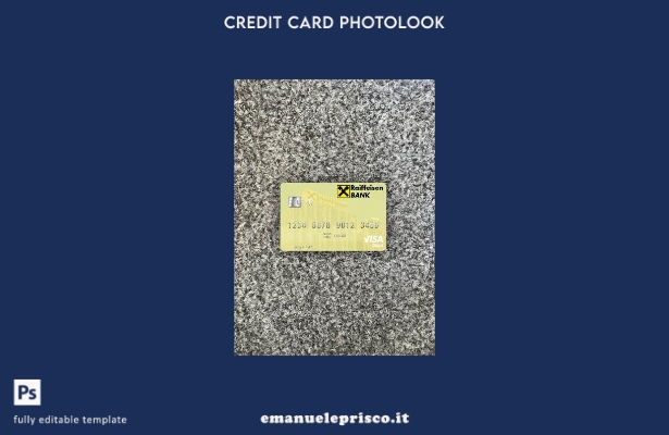 stile verificato Serbia Raiffeisen banka a.d. Modello frontale photolook della c